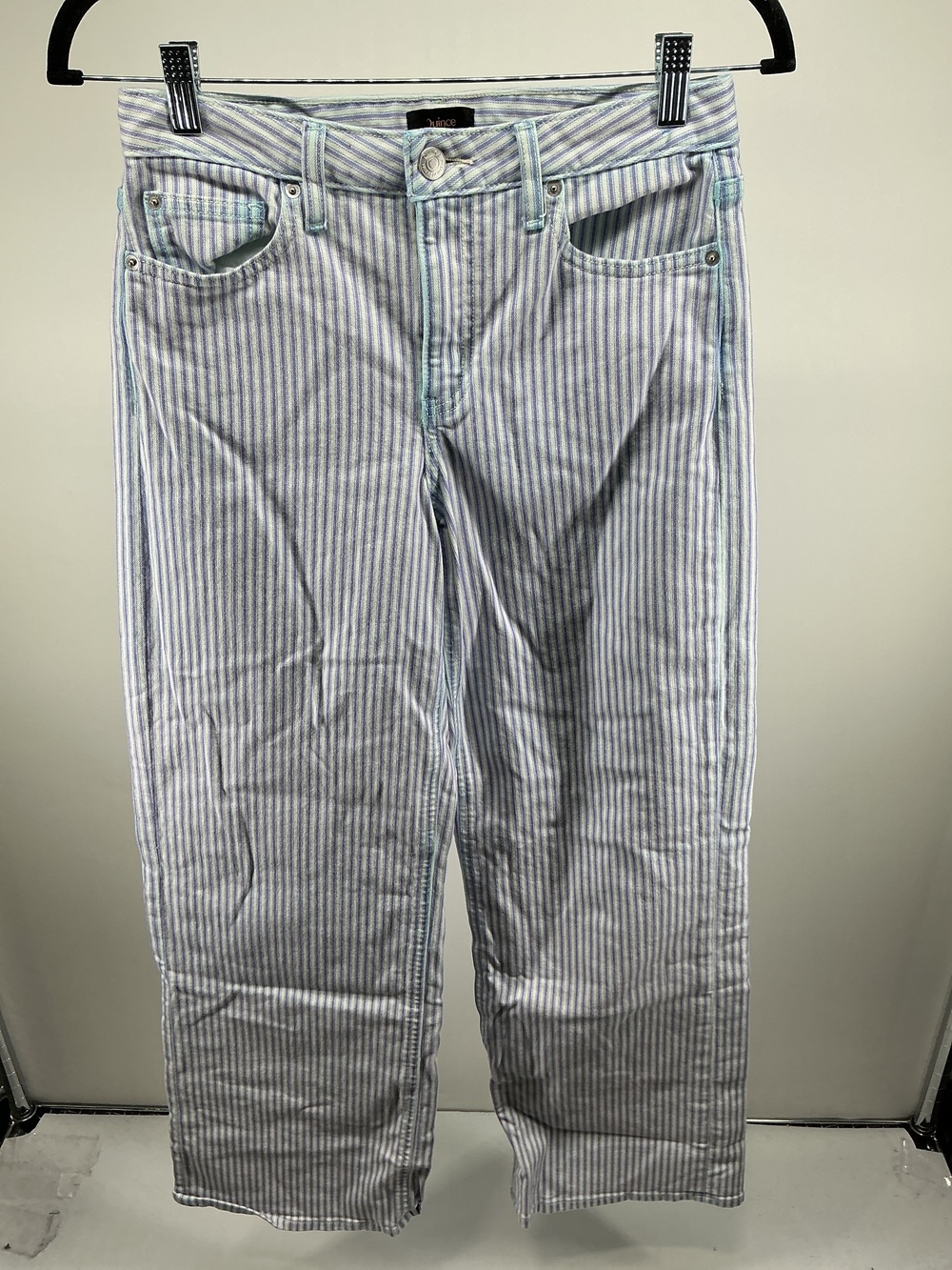 Bella Stretch Wide Leg Jeans - 32"